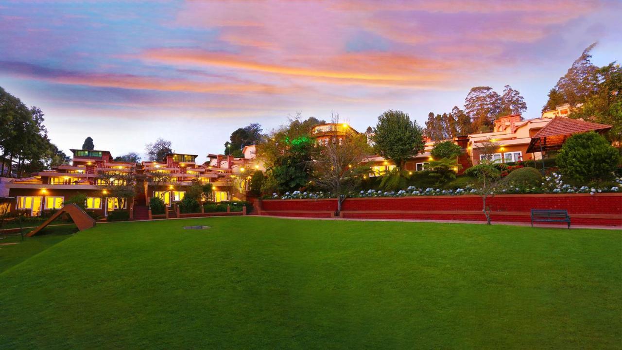 Kodai Resort Hotel, Kodaikanal Bagian luar foto