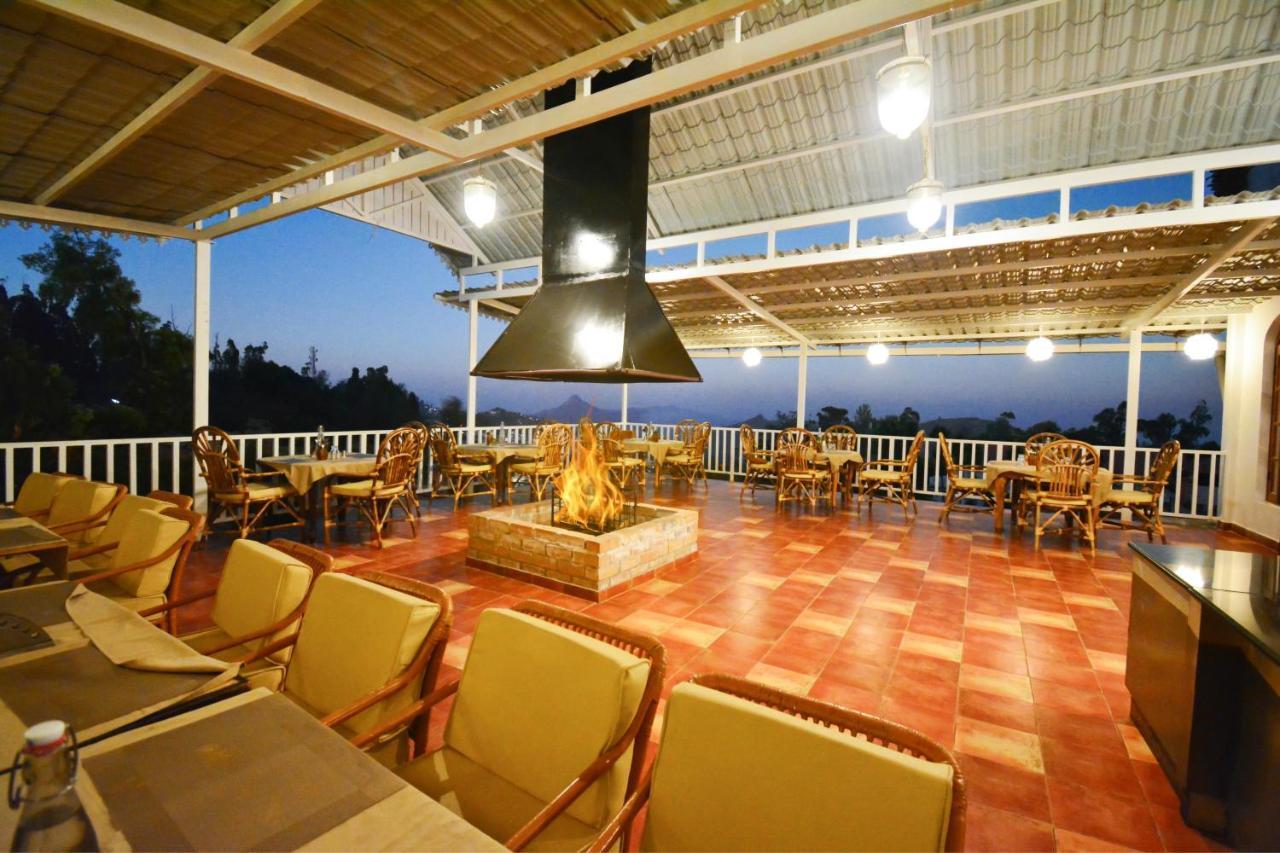 Kodai Resort Hotel, Kodaikanal Bagian luar foto