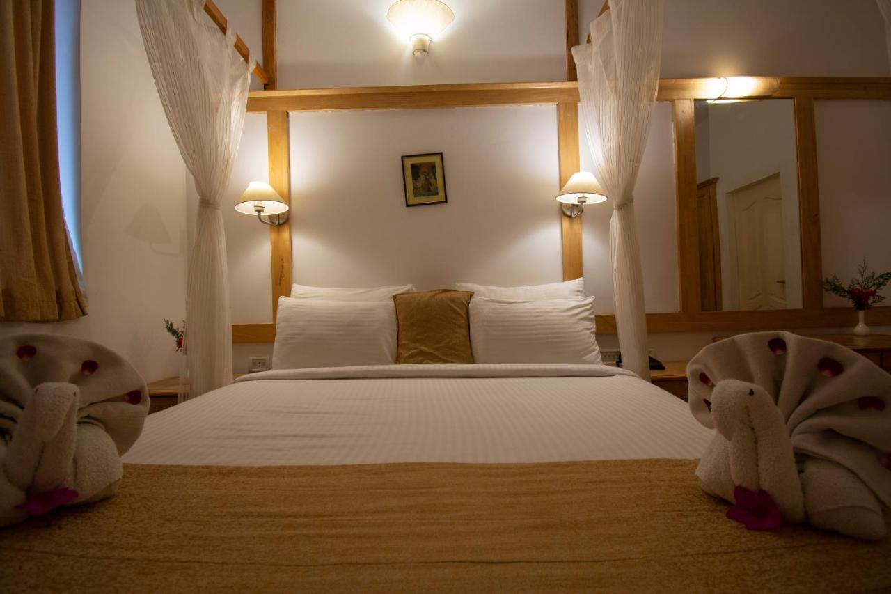 Kodai Resort Hotel, Kodaikanal Bagian luar foto