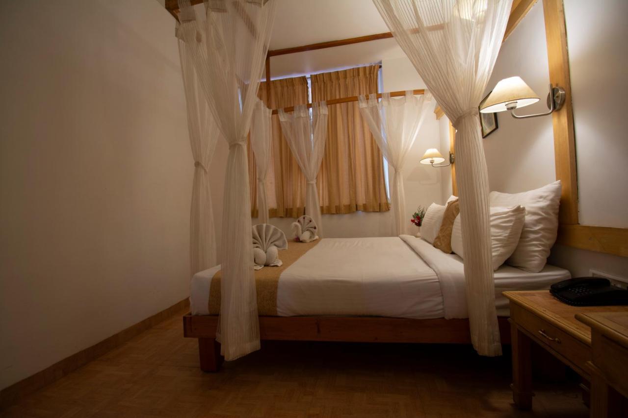Kodai Resort Hotel, Kodaikanal Bagian luar foto