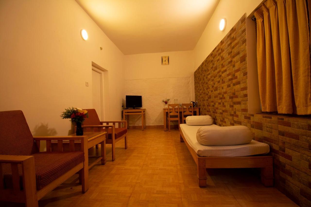 Kodai Resort Hotel, Kodaikanal Bagian luar foto