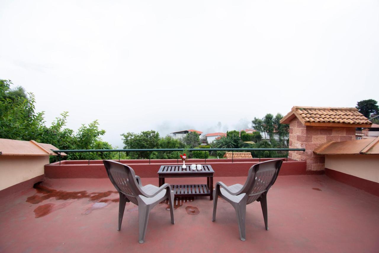 Kodai Resort Hotel, Kodaikanal Bagian luar foto