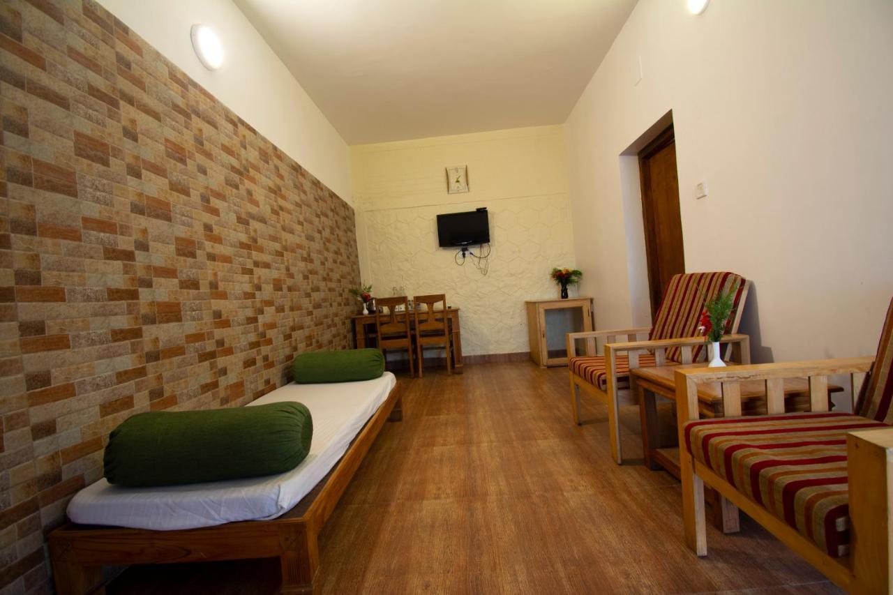 Kodai Resort Hotel, Kodaikanal Bagian luar foto