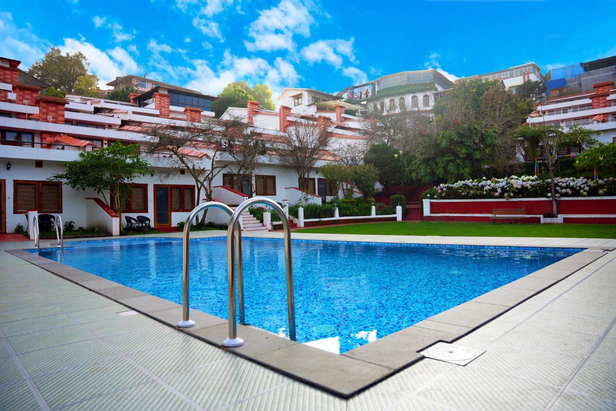 Kodai Resort Hotel, Kodaikanal Bagian luar foto