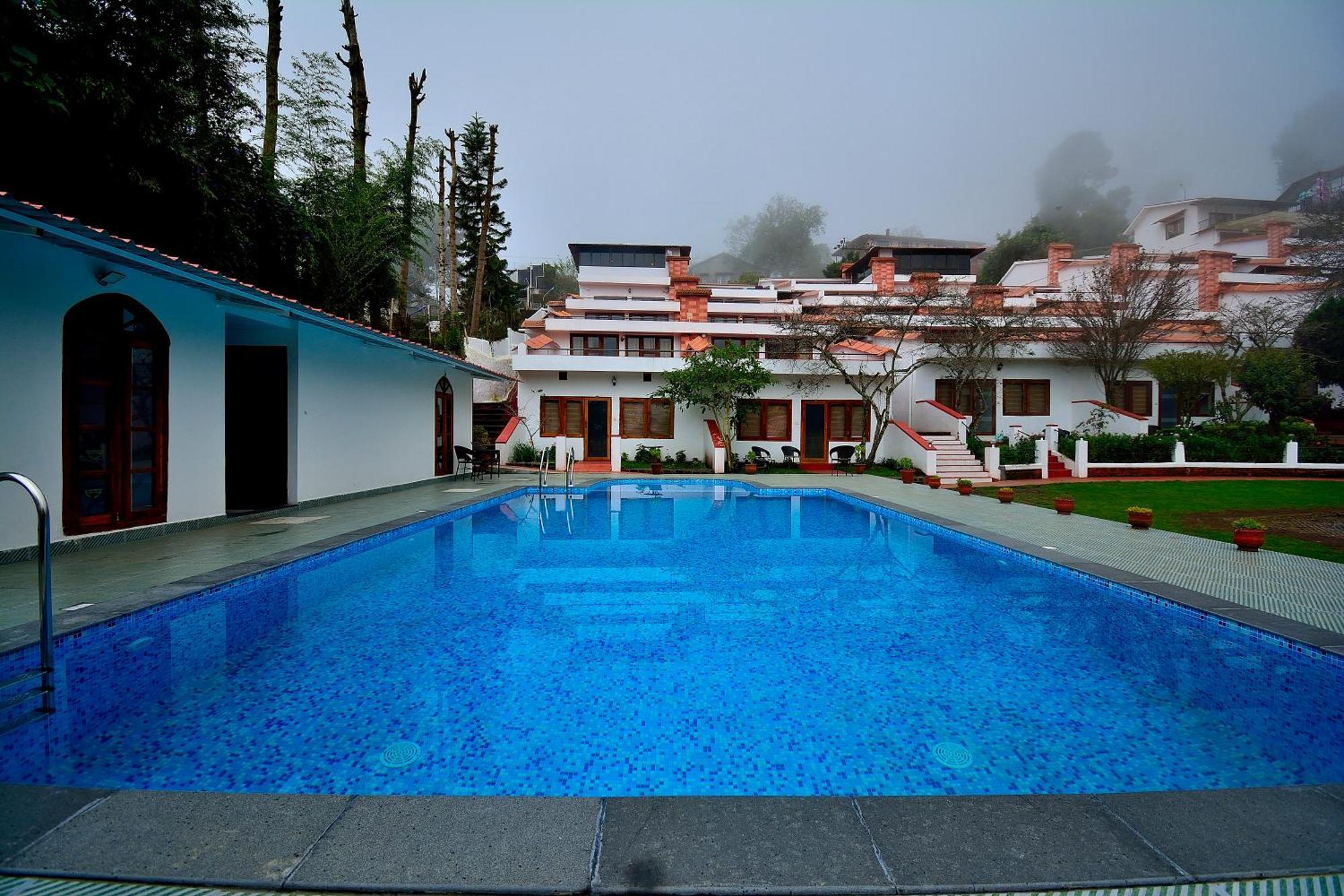 Kodai Resort Hotel, Kodaikanal Bagian luar foto