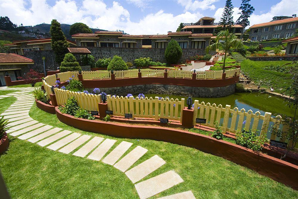 Kodai Resort Hotel, Kodaikanal Bagian luar foto