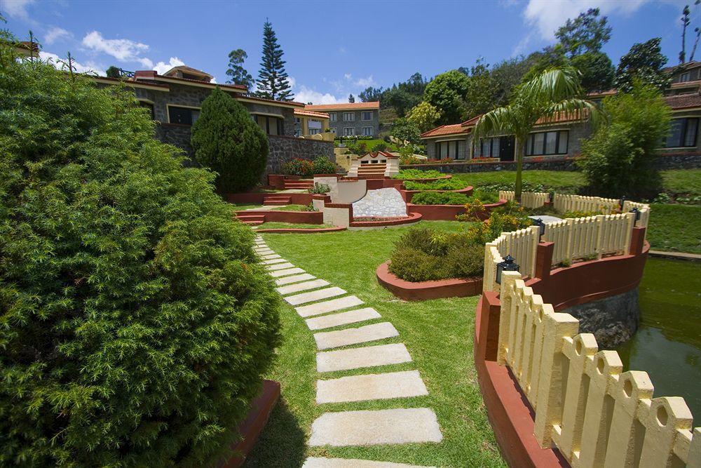 Kodai Resort Hotel, Kodaikanal Bagian luar foto