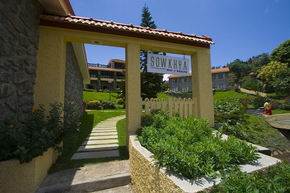 Kodai Resort Hotel, Kodaikanal Bagian luar foto