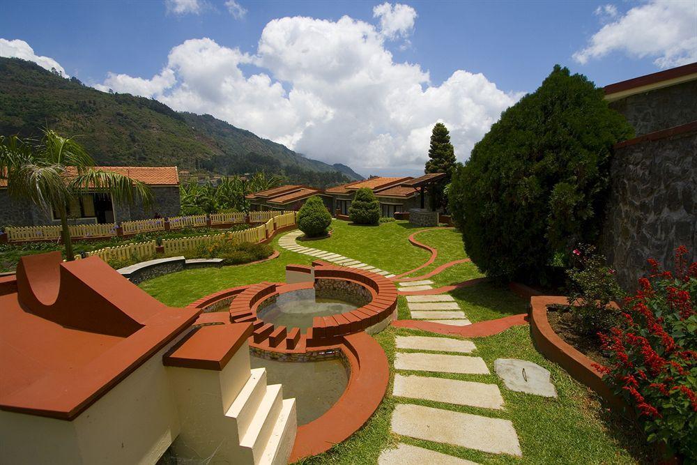 Kodai Resort Hotel, Kodaikanal Bagian luar foto