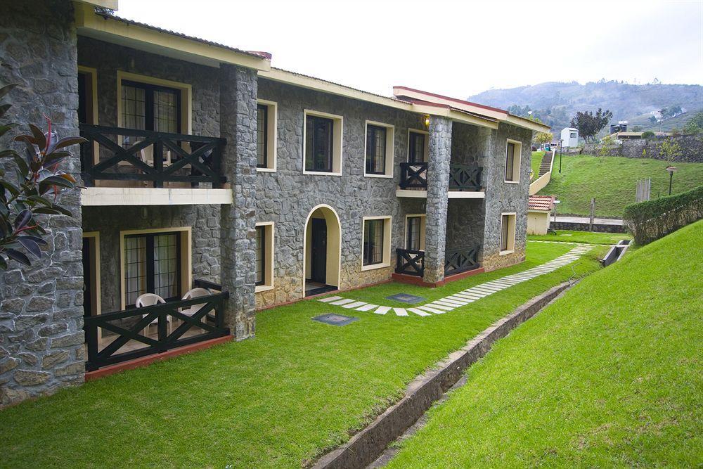 Kodai Resort Hotel, Kodaikanal Bagian luar foto