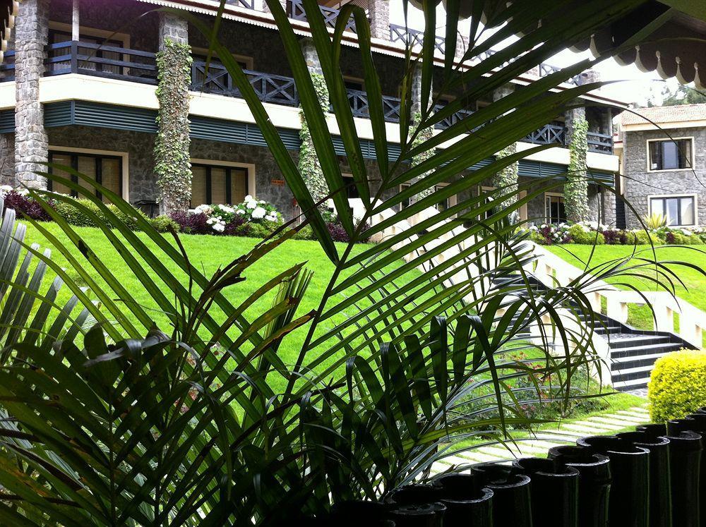 Kodai Resort Hotel, Kodaikanal Bagian luar foto
