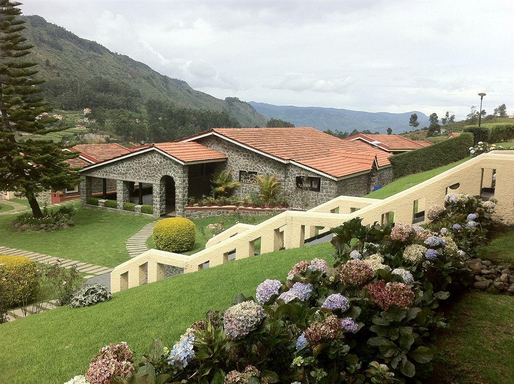 Kodai Resort Hotel, Kodaikanal Bagian luar foto