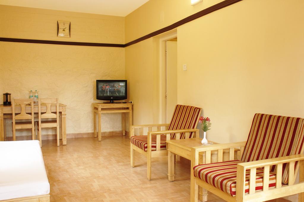 Kodai Resort Hotel, Kodaikanal Bagian luar foto