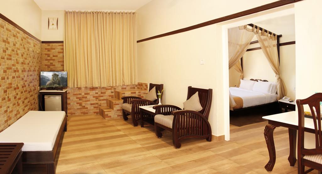 Kodai Resort Hotel, Kodaikanal Bagian luar foto