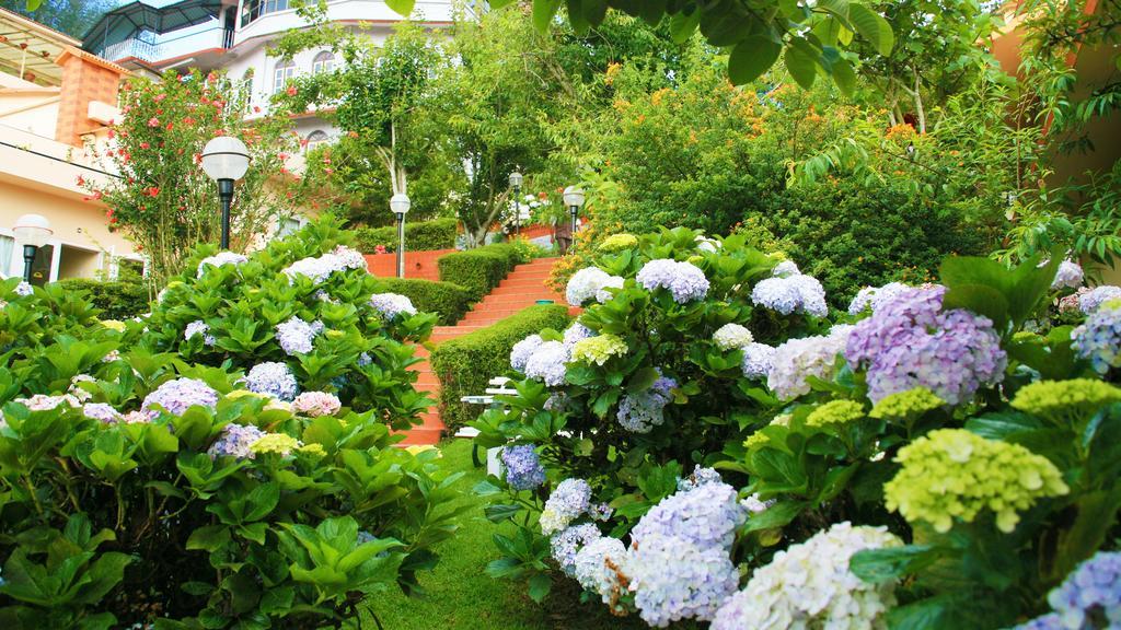 Kodai Resort Hotel, Kodaikanal Bagian luar foto