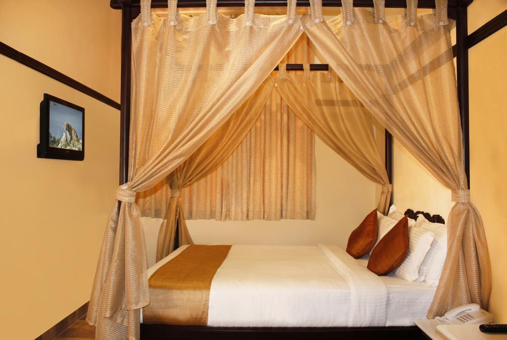 Kodai Resort Hotel, Kodaikanal Bagian luar foto
