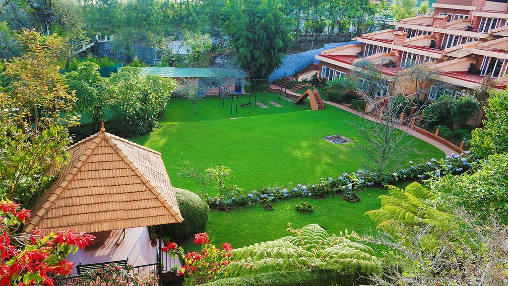 Kodai Resort Hotel, Kodaikanal Bagian luar foto