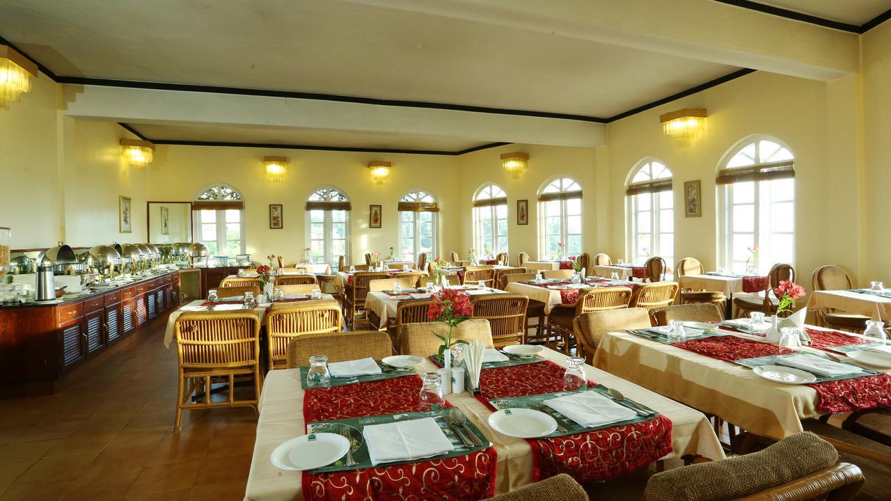 Kodai Resort Hotel, Kodaikanal Bagian luar foto