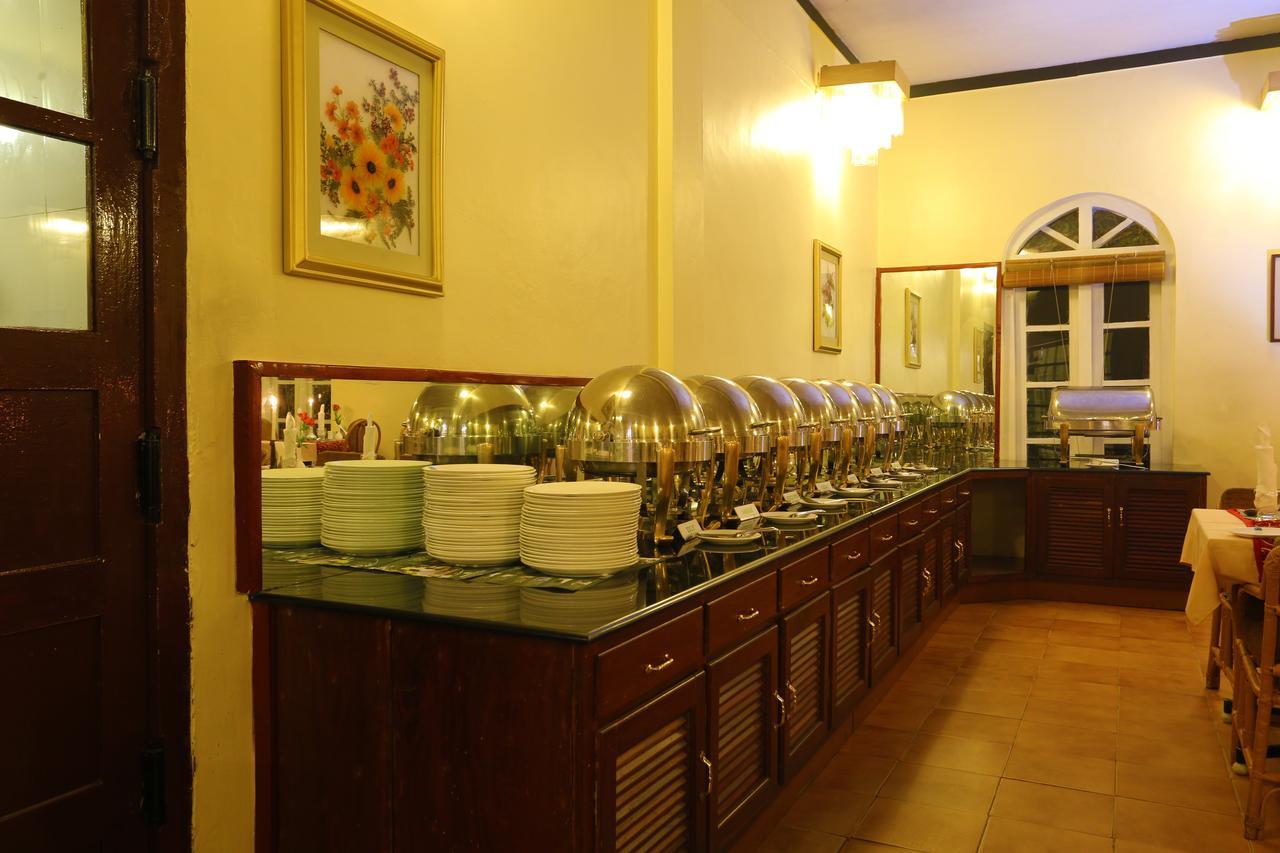 Kodai Resort Hotel, Kodaikanal Bagian luar foto