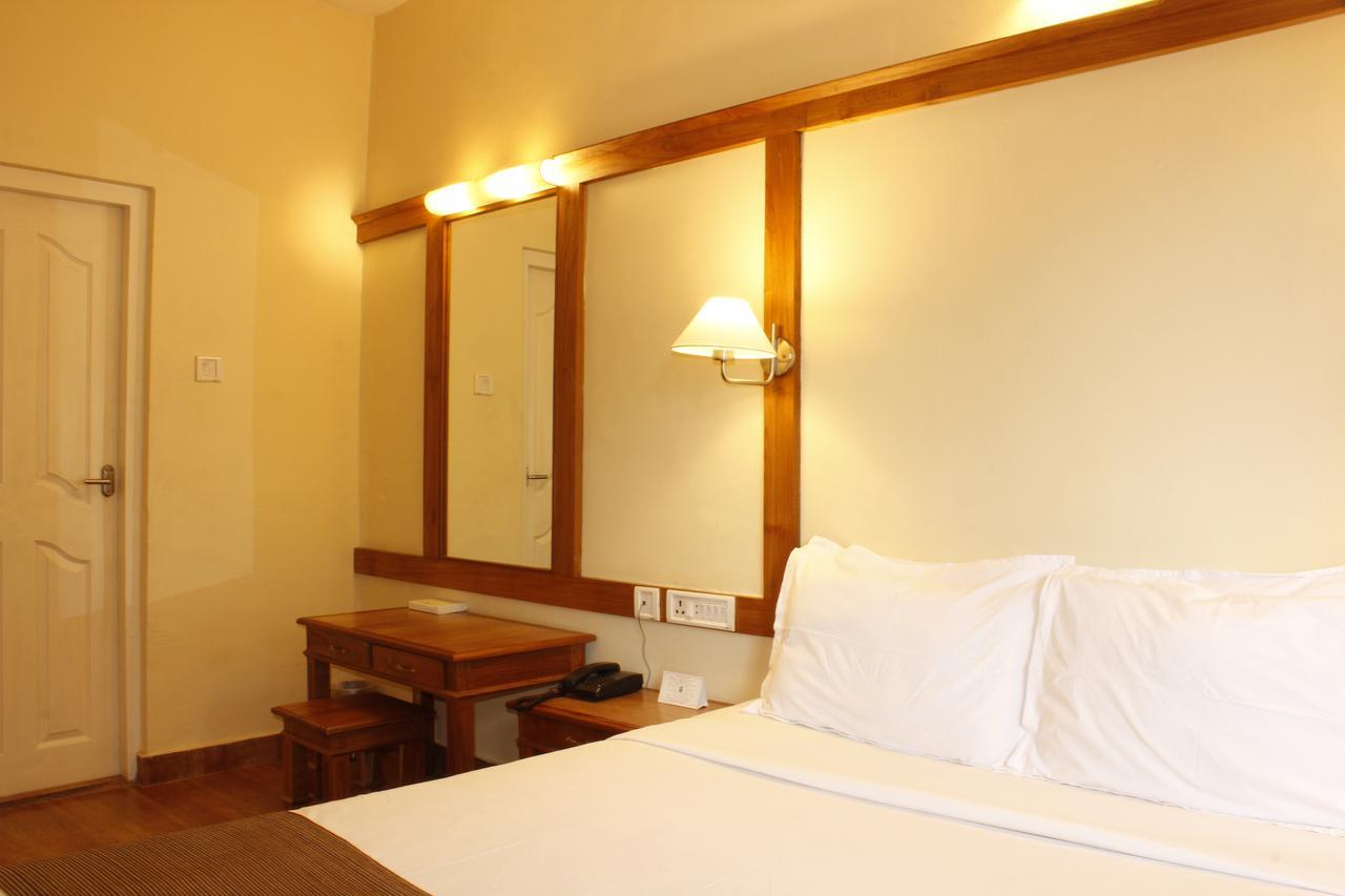 Kodai Resort Hotel, Kodaikanal Bagian luar foto