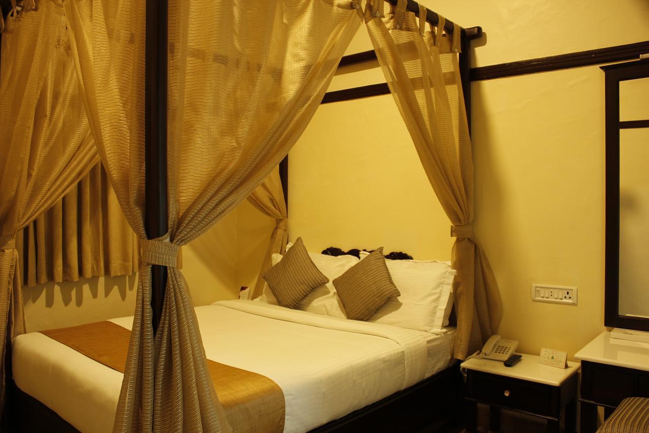 Kodai Resort Hotel, Kodaikanal Bagian luar foto