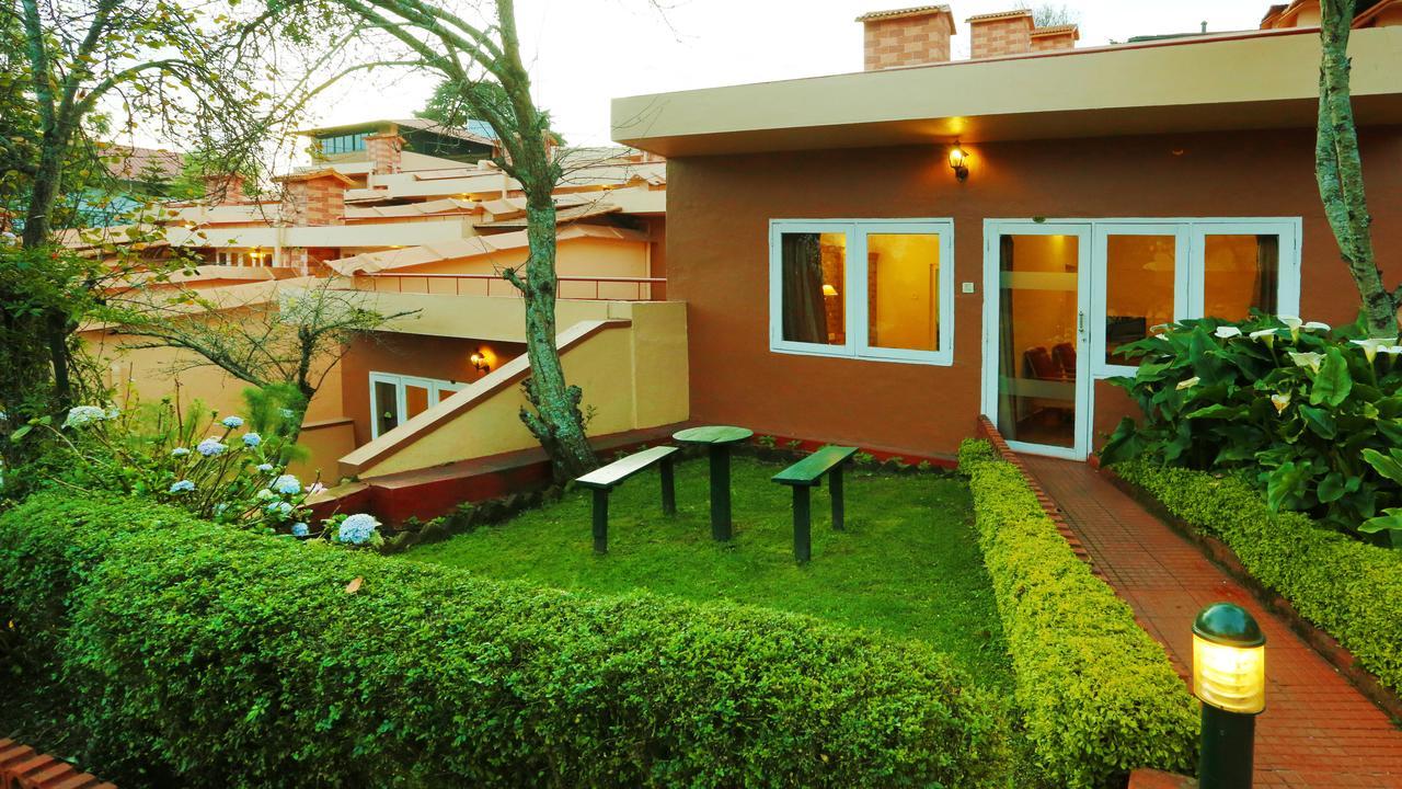 Kodai Resort Hotel, Kodaikanal Bagian luar foto