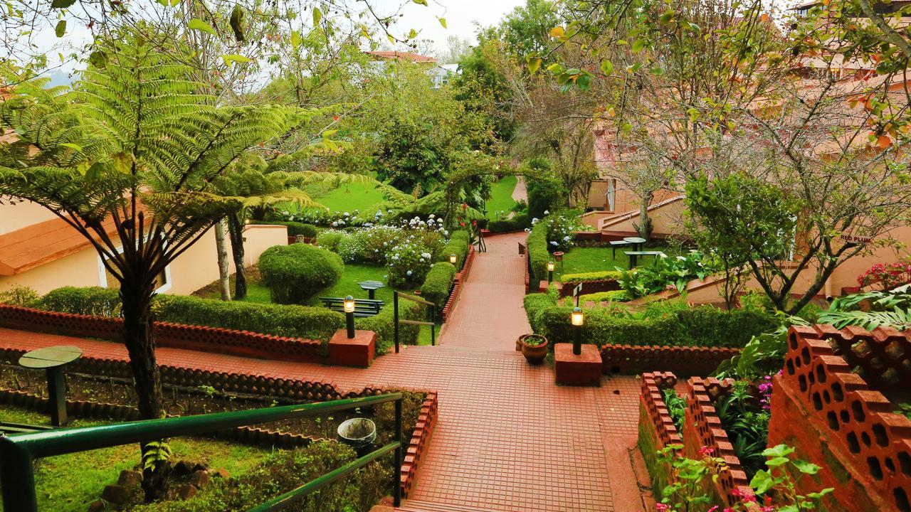 Kodai Resort Hotel, Kodaikanal Bagian luar foto