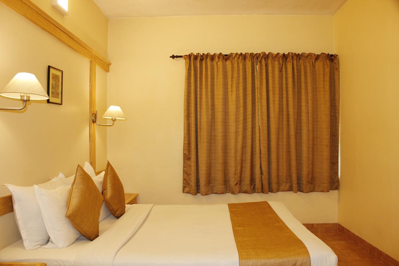 Kodai Resort Hotel, Kodaikanal Bagian luar foto