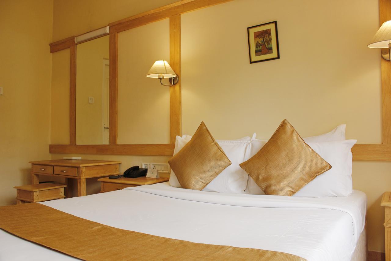 Kodai Resort Hotel, Kodaikanal Bagian luar foto