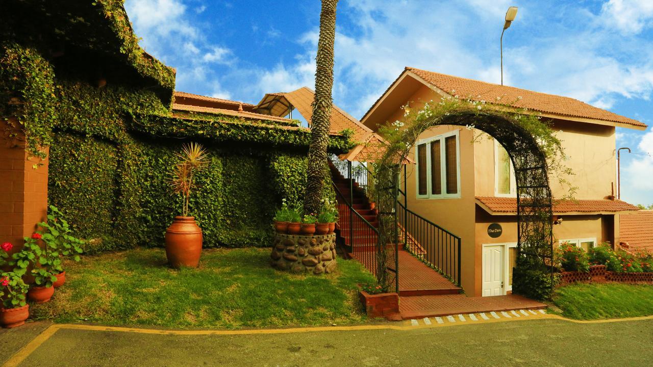 Kodai Resort Hotel, Kodaikanal Bagian luar foto
