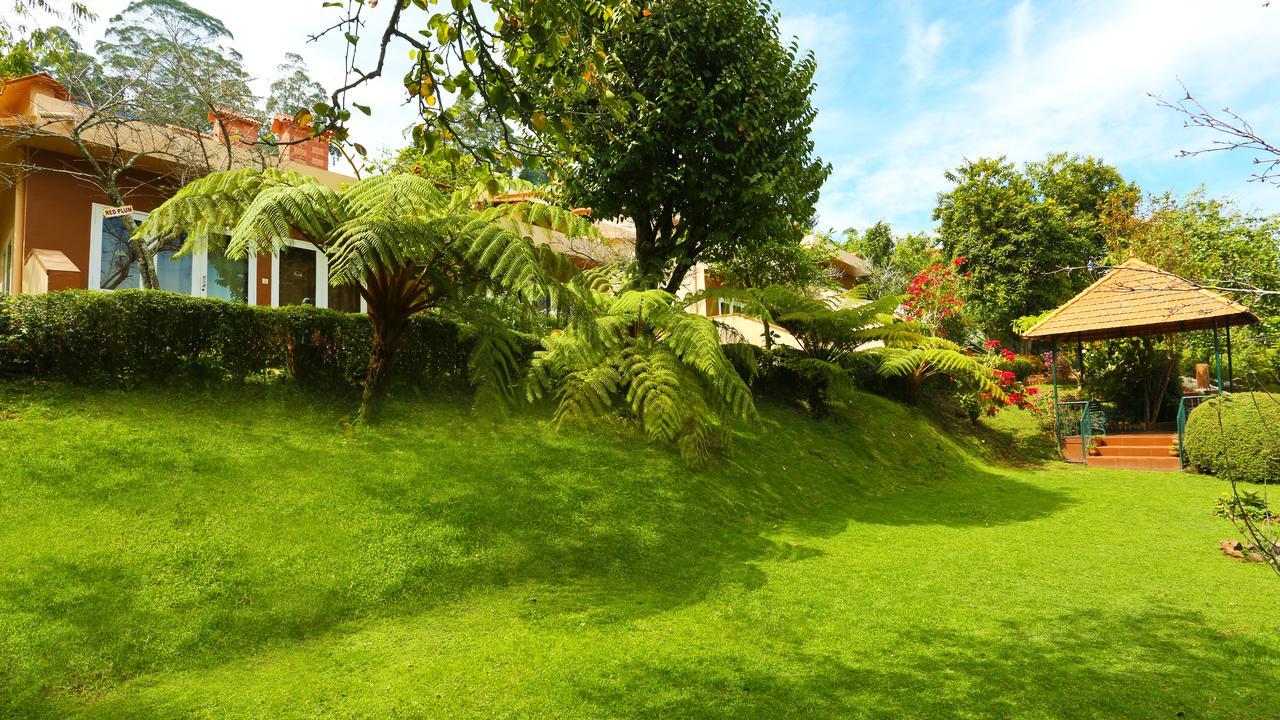 Kodai Resort Hotel, Kodaikanal Bagian luar foto