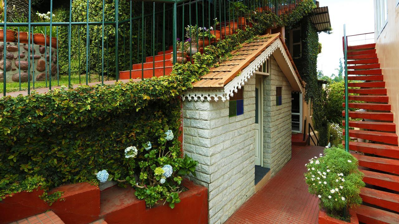 Kodai Resort Hotel, Kodaikanal Bagian luar foto