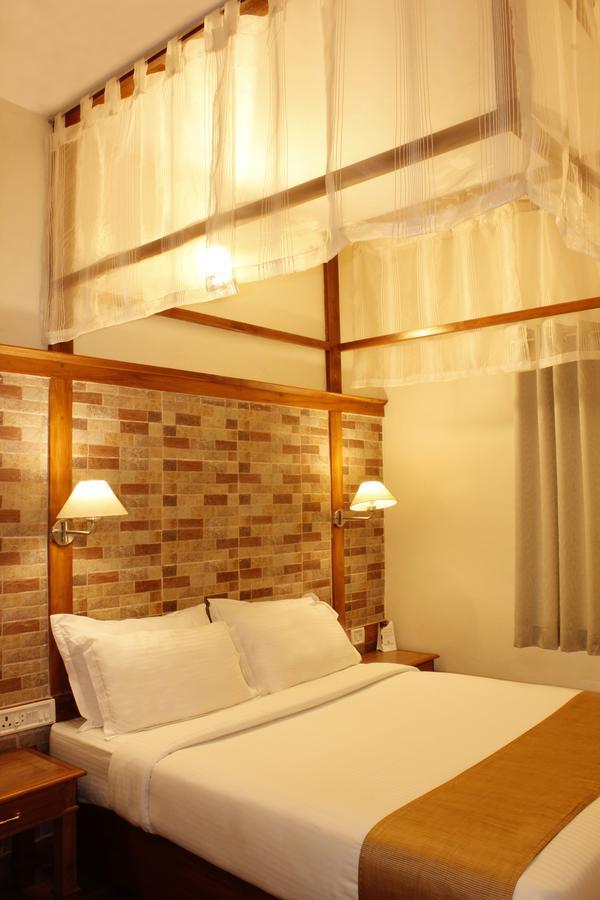 Kodai Resort Hotel, Kodaikanal Bagian luar foto