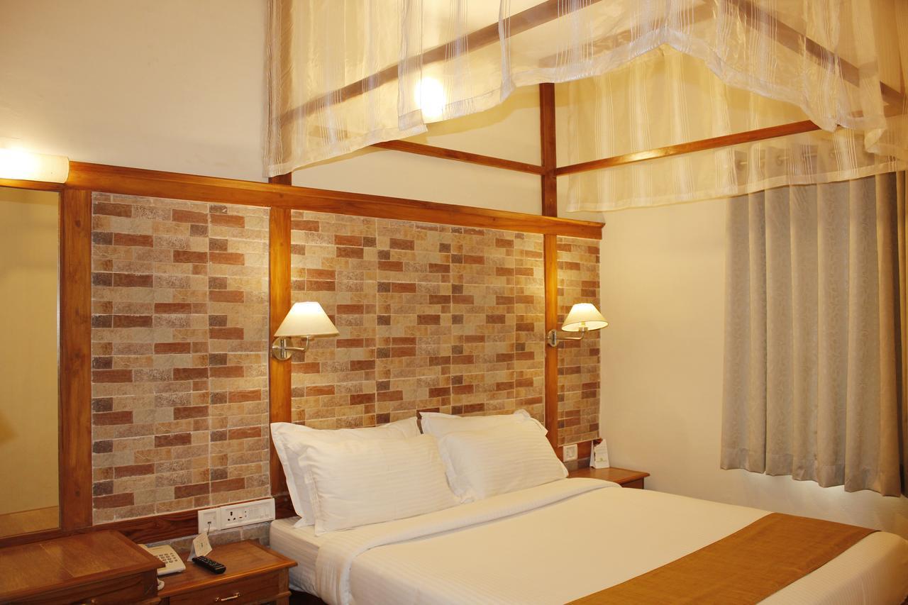 Kodai Resort Hotel, Kodaikanal Bagian luar foto