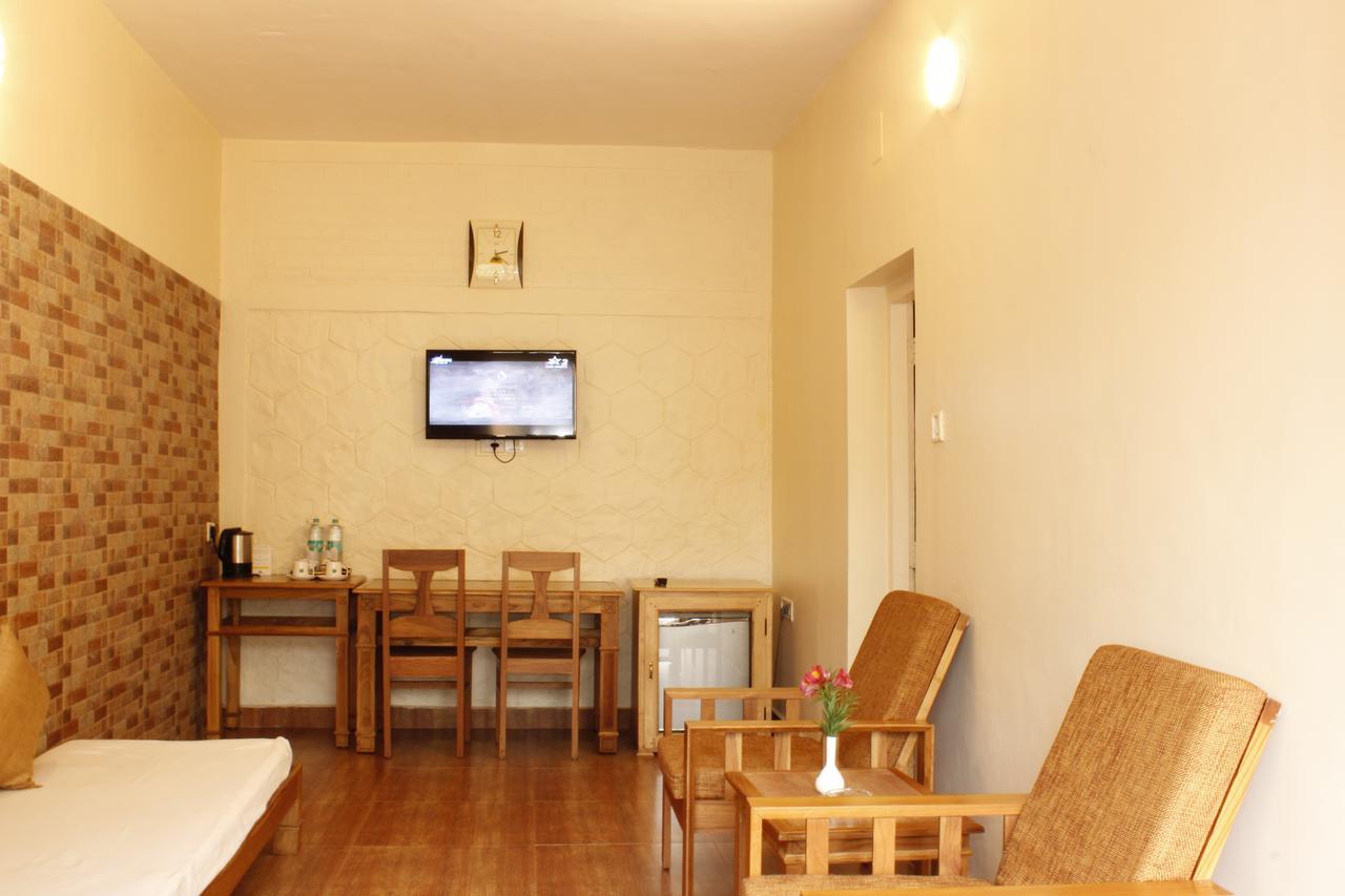 Kodai Resort Hotel, Kodaikanal Bagian luar foto