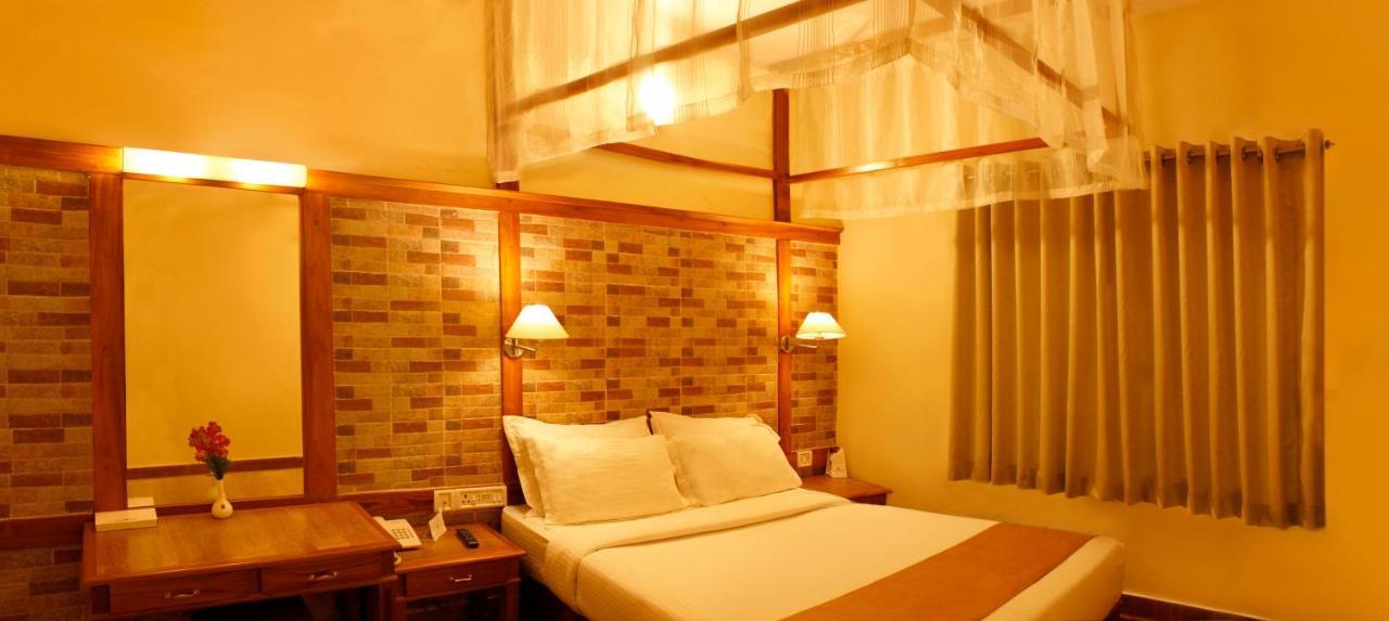 Kodai Resort Hotel, Kodaikanal Bagian luar foto