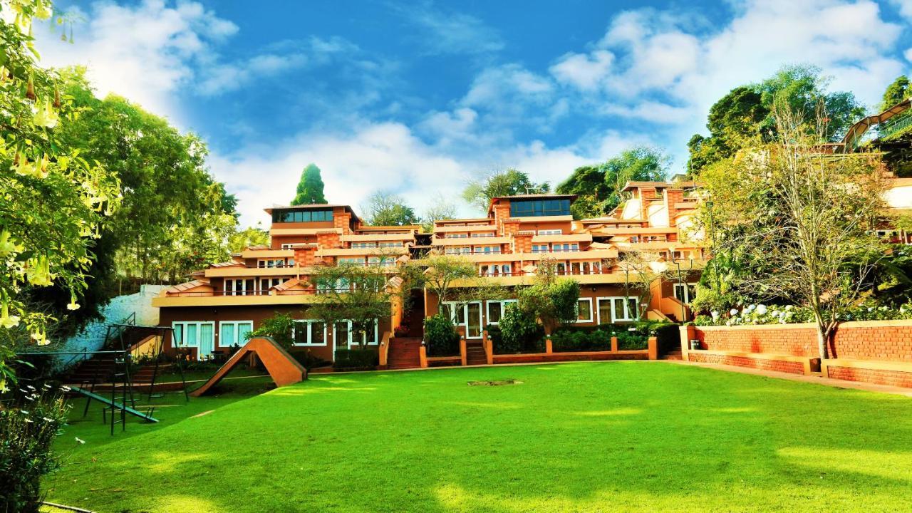 Kodai Resort Hotel, Kodaikanal Bagian luar foto