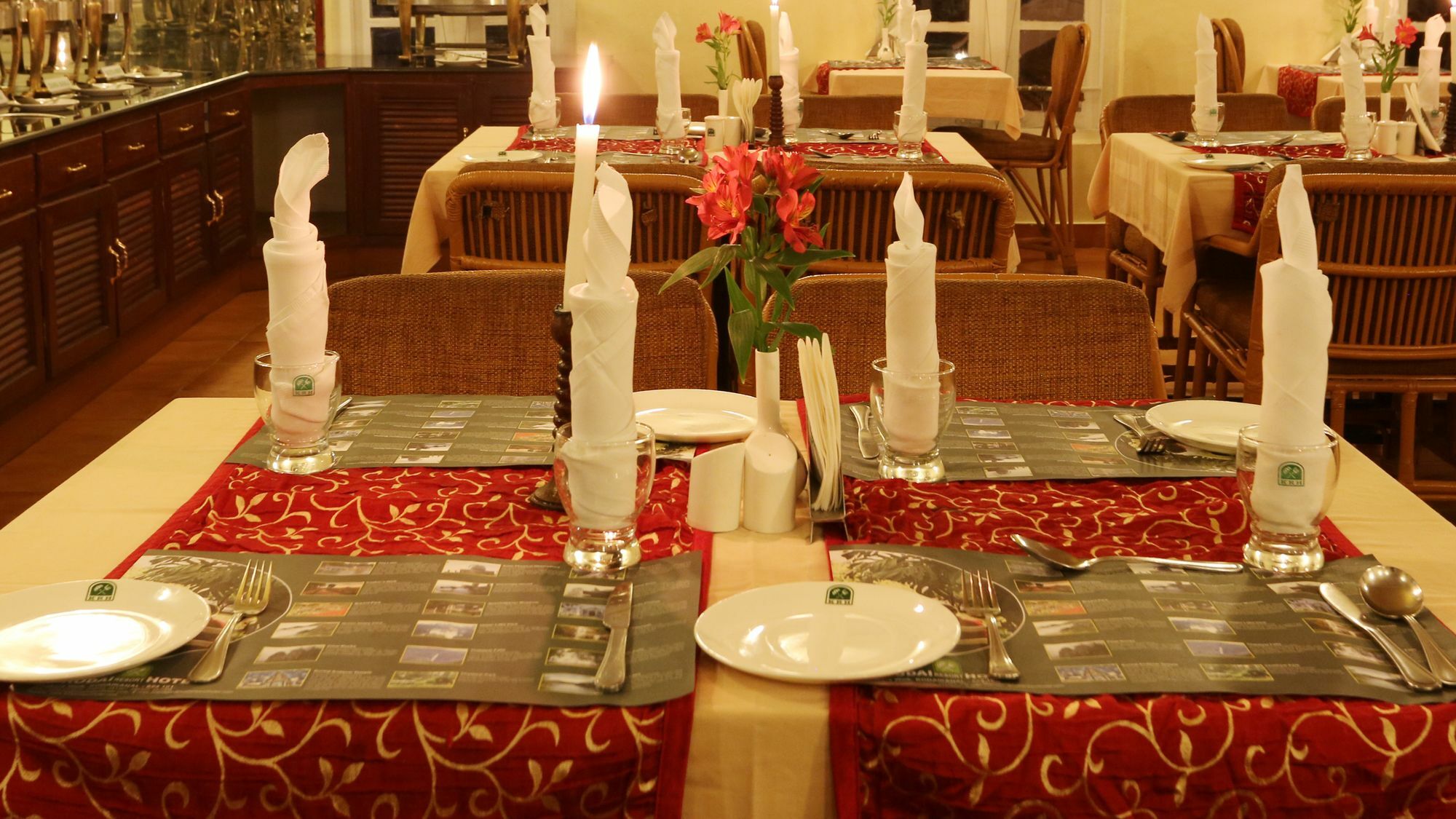 Kodai Resort Hotel, Kodaikanal Bagian luar foto