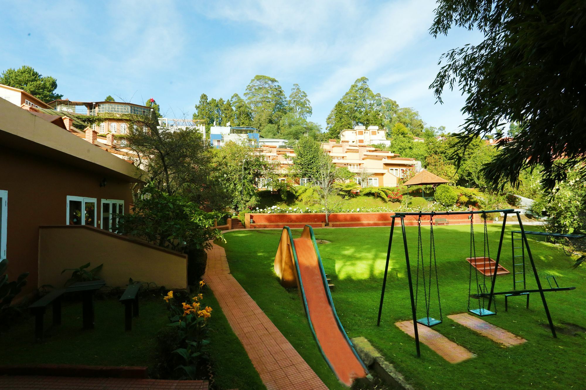 Kodai Resort Hotel, Kodaikanal Bagian luar foto