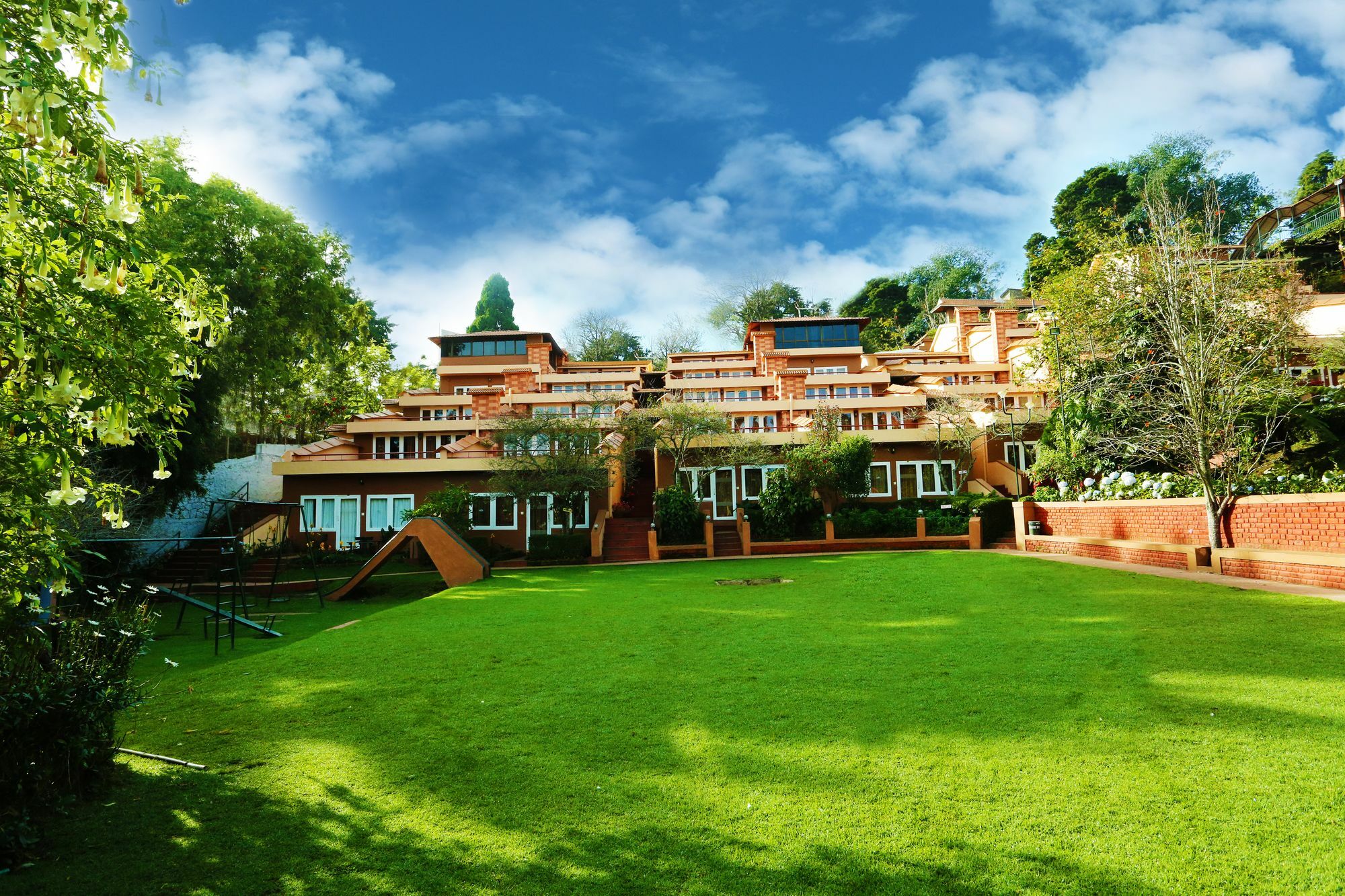 Kodai Resort Hotel, Kodaikanal Bagian luar foto
